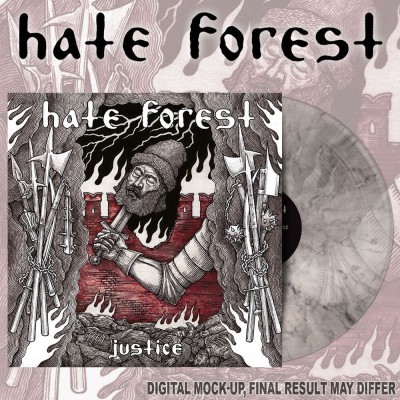 HATE FOREST Justice, LP